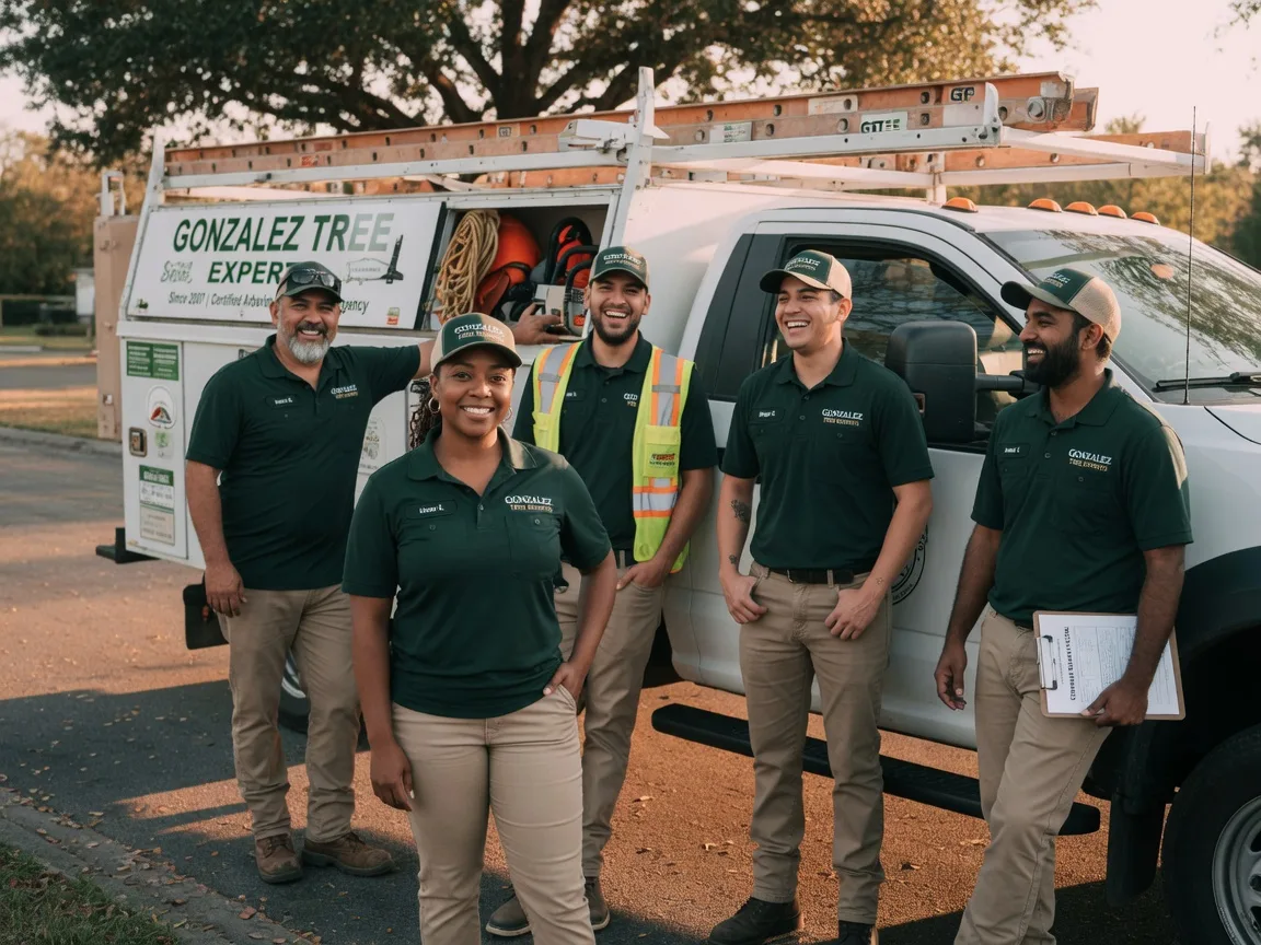 Tree Service company in Hesperia, MI